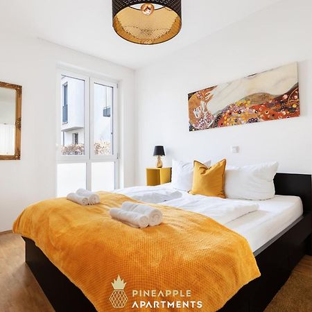 Pineapple Apartments Dresden Zwinger IV - 65 Qm - 1X Free Parking Kültér fotó