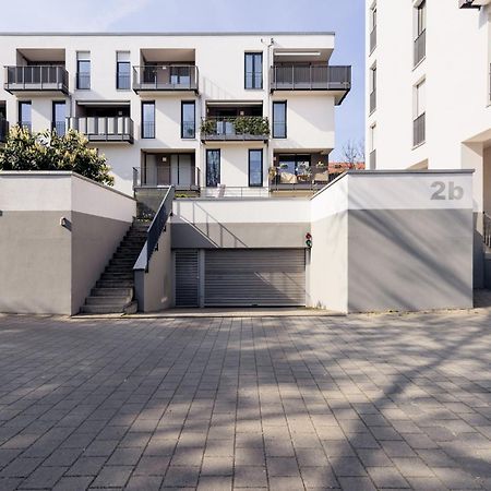 Pineapple Apartments Dresden Zwinger IV - 65 Qm - 1X Free Parking Kültér fotó