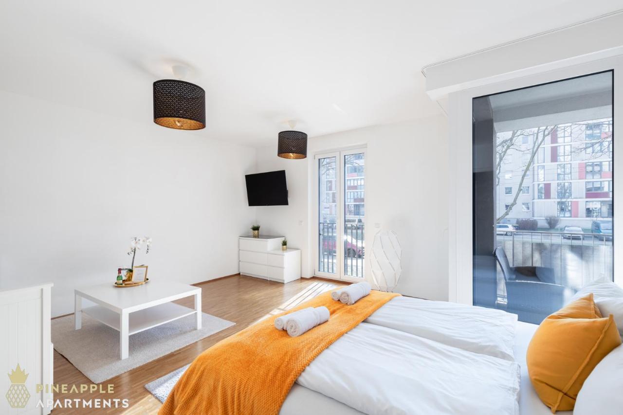 Pineapple Apartments Dresden Zwinger IV - 65 Qm - 1X Free Parking Kültér fotó