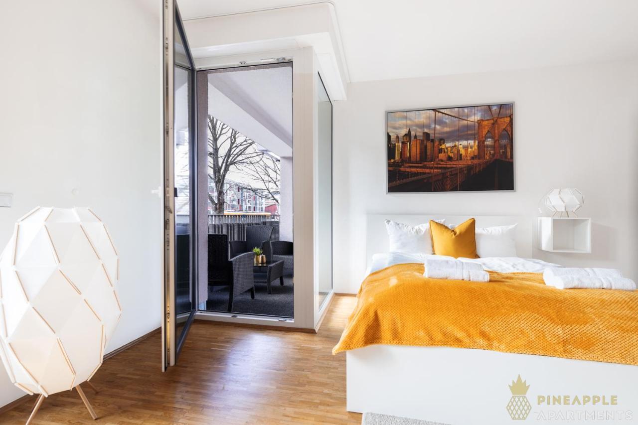 Pineapple Apartments Dresden Zwinger IV - 65 Qm - 1X Free Parking Kültér fotó